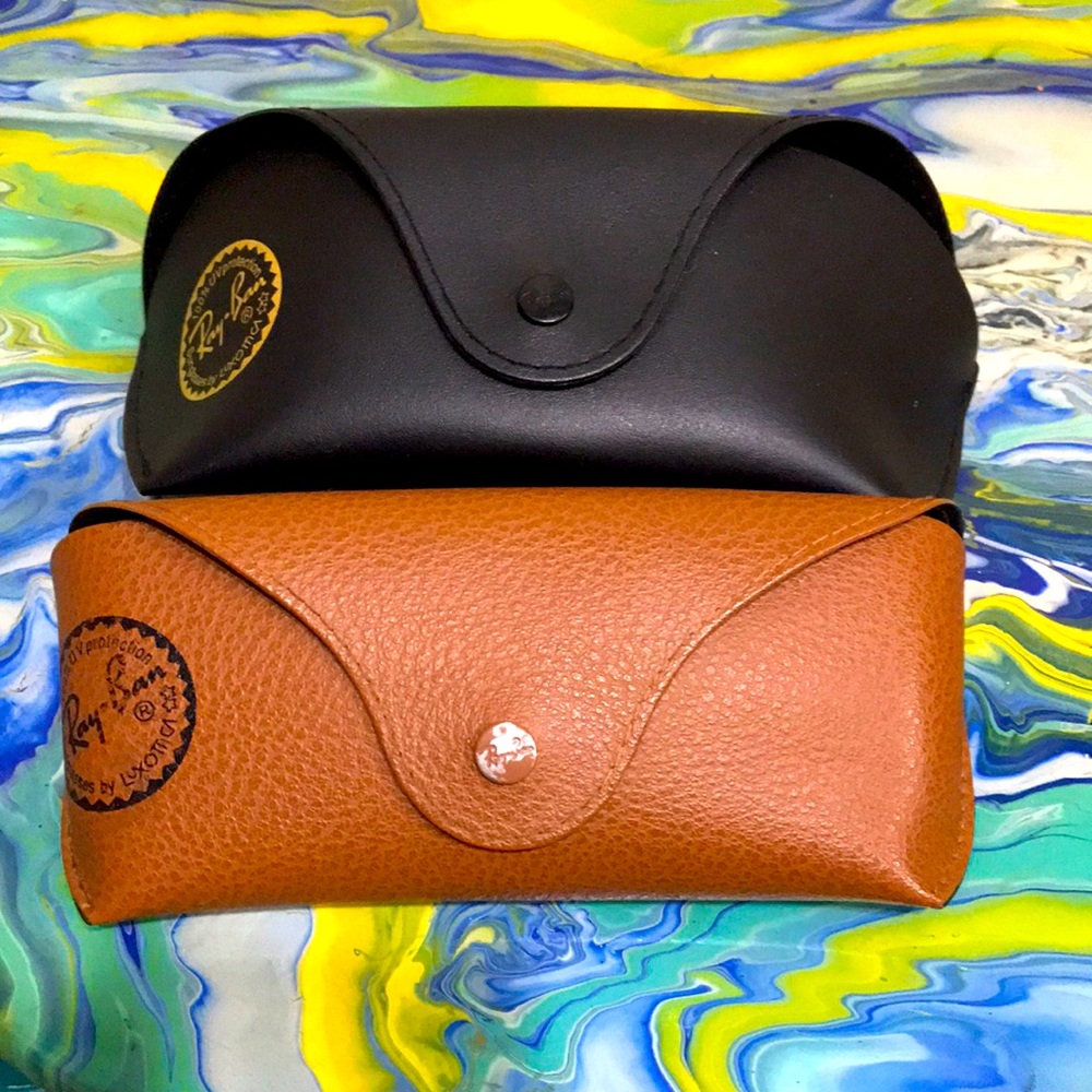🕶 RAY BAN sunglasses cases 🛡